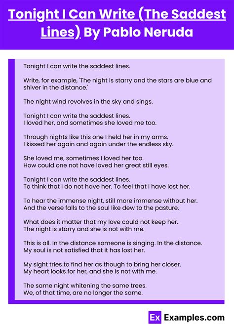 elibro marikina|Tonight, I can write the saddest lines..